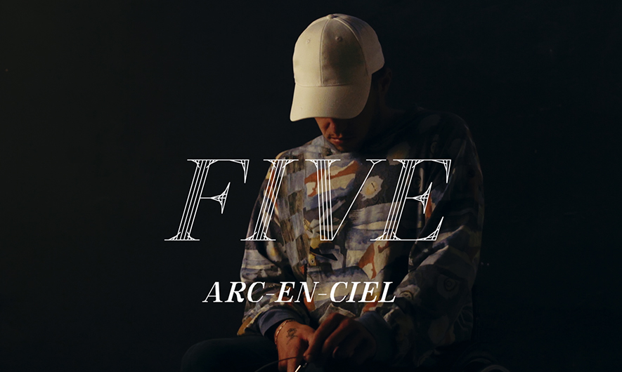 Five – Arc-En-Ciel